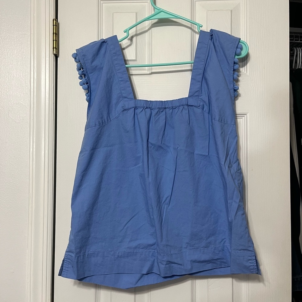 JCrew Blouse
